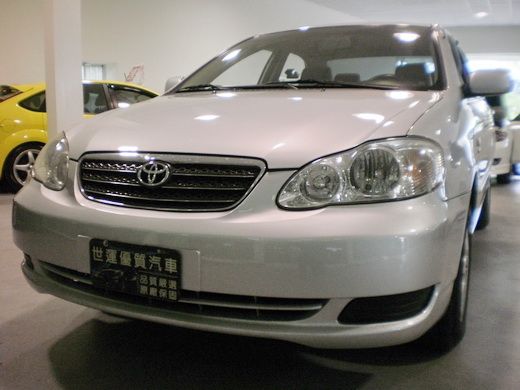 06豐田 阿提斯ALTIS 照片1