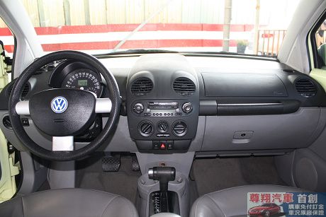 VW 福斯 Beetle 1.8T 照片5