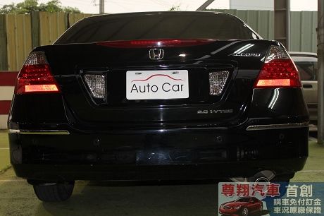 Honda 本田 Accord K11 照片9