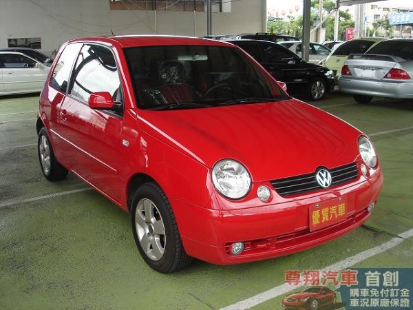 VW 福斯 Lupo 照片3