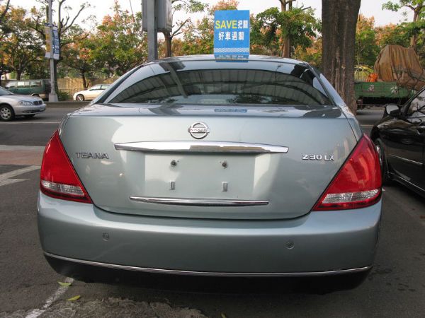 運通汽車-2006年-日產-Teana 照片9