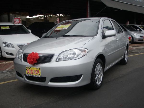 *友達汽車* 07年 豐田 Vios 照片1