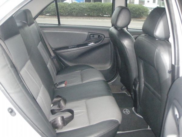 *友達汽車* 07年 豐田 Vios 照片4