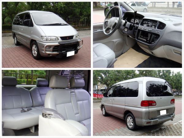 【松順汽車】2003三菱SPACE GE 照片3