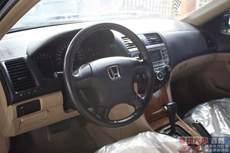 Honda 本田 Accord K11 照片7