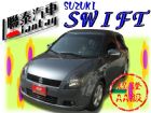 台中市SUM聯泰汽車~2007型式 SWIFT SUZUKI 鈴木 / Swift中古車