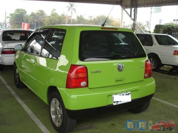 VW 福斯 Lupo 照片3