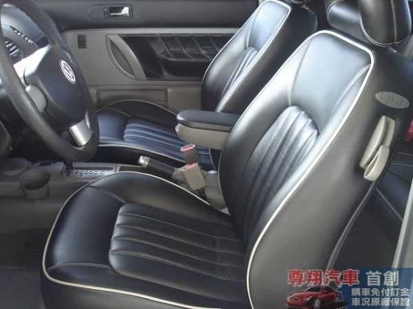 VW 福斯 Beetle 照片6