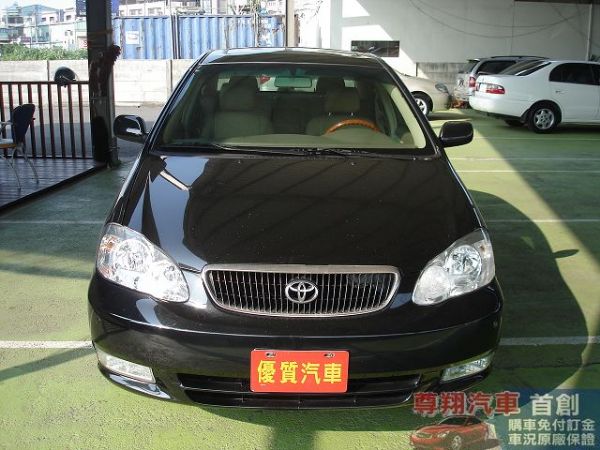 Toyota豐田 Altis 照片3