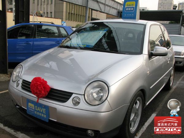 運通汽車-2005年-VW-Lupo 照片1