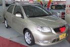 台中市豐田 VIOS 1.5 金色 TOYOTA 豐田 / Vios中古車