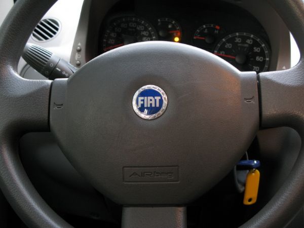 運通汽車2005年-FIAT-Panda 照片6