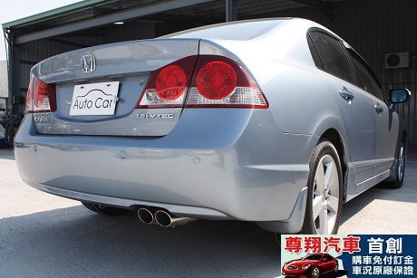 Honda 本田 Civic K12 照片6