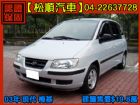 台中市【松順汽車】2003現代MATRIX梅基 HYUNDAI 現代 / Matrix中古車