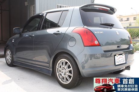 Suzuki 鈴木 Swift 照片9