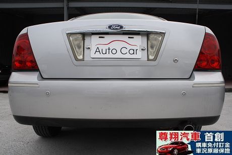 Ford 福特 Tierra LS 照片6