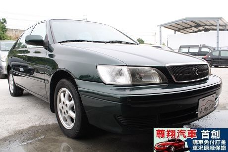 Toyota豐田 Premio 照片4