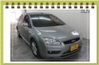 台中市福特 FOCUS 1.8 灰色 FORD 福特 / Focus中古車