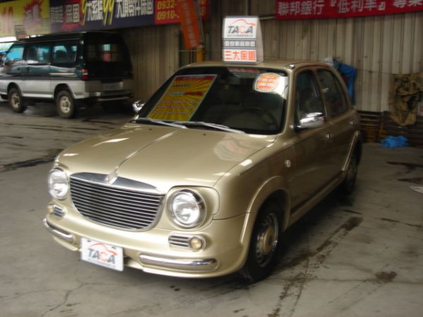 NISSAN VERITA 照片1