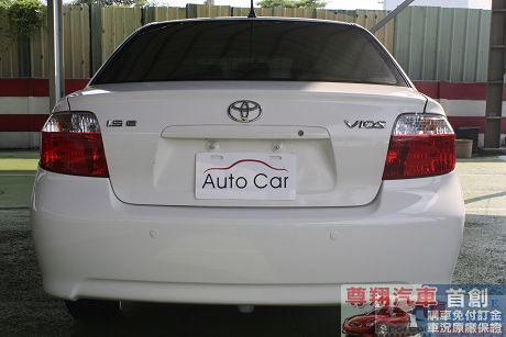 Toyota豐田 Vios 照片9