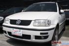 台中市全額貸款一家買車全省保固 VW 福斯 / Polo中古車