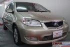 台中市全額貸款一家買車全省保固 TOYOTA 豐田 / Vios中古車