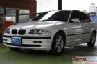 台中市全額貸款一家買車全省保固 BMW 寶馬 / 318i中古車