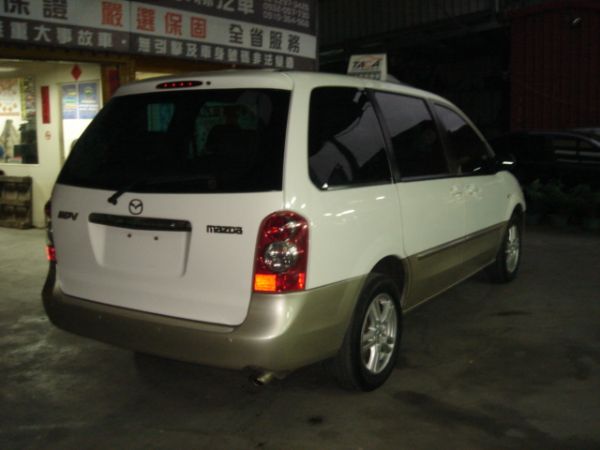 MAZDA MPV 照片2