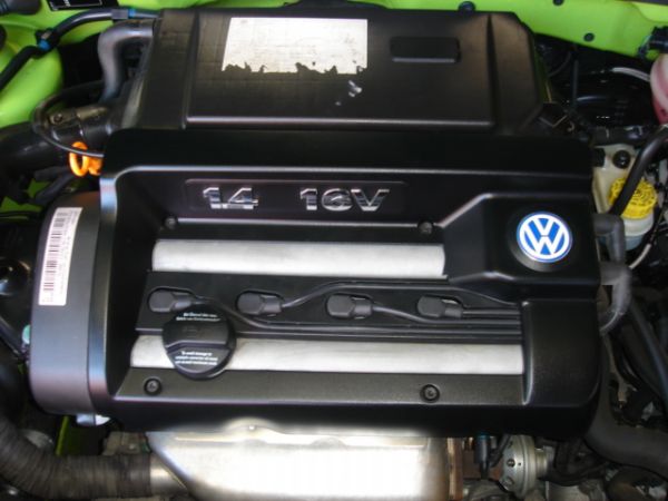 VOLKSWAGEN LUPO 照片10