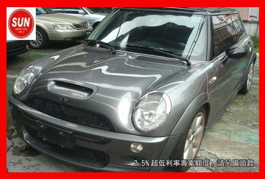 04 MINI / COOPER S 照片1