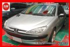 台中市02 PEUGEOT / 206 PEUGEOT 寶獅 / 206中古車