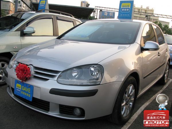 運通汽車-2005年-VW-Golf 照片1