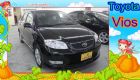 台中市豐田  VIOS 1.5 黑色 TOYOTA 豐田 / Vios中古車