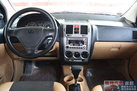 Hyundai 現代 Getz 照片6