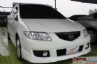 台中市全額貸款一家買車全省保固 MAZDA 馬自達 / Premacy中古車