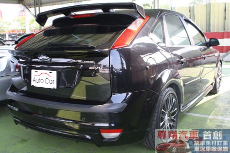 Ford 福特 Focus 2 照片7