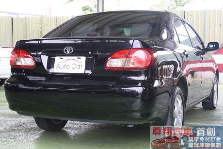 Toyota豐田 Altis 照片9