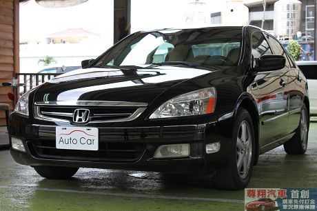 Honda 本田 Accord K11 照片7