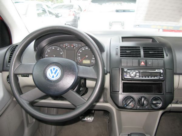 運通汽車-2003年-VW-Polo 照片2