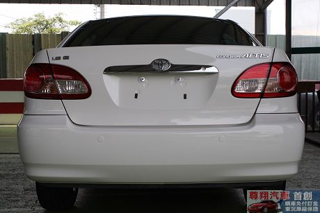 Toyota豐田 Altis 照片4