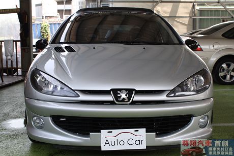 Peugeot 寶獅 206 S16 照片8