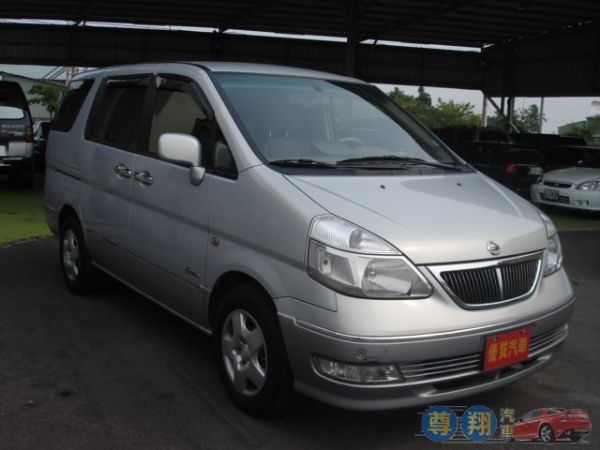 Nissan 日產 Serena QRV 照片2