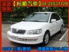 台中市【松順汽車】2002 菱帥 MITSUBISHI 三菱 / Lancer中古車