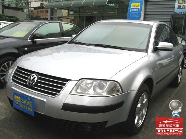 運通汽車-2003年-VW-Passat 照片1