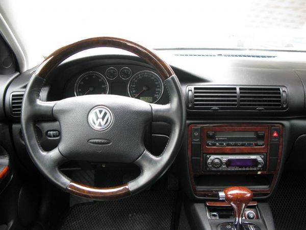 運通汽車-2003年-VW-Passat 照片2