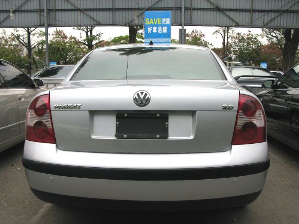 運通汽車-2003年-VW-Passat 照片9