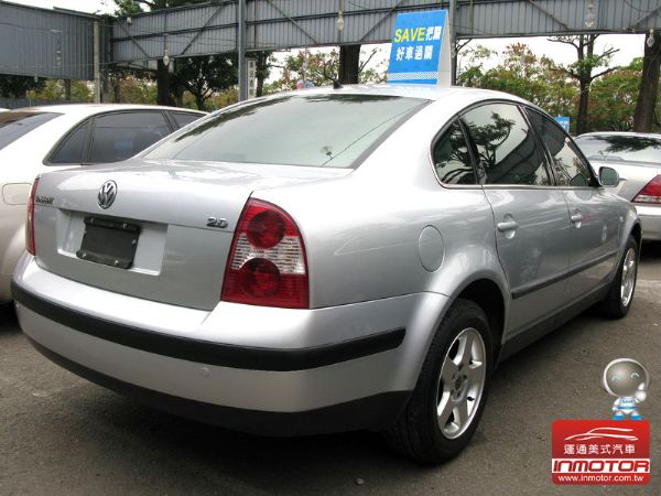 運通汽車-2003年-VW-Passat 照片10