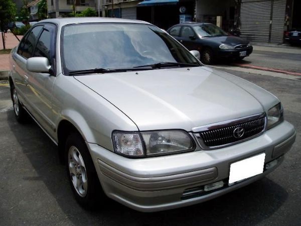 Tercel 照片2