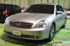 台中市  全額貸款一家買車全省保固 NISSAN 日產 / Teana中古車