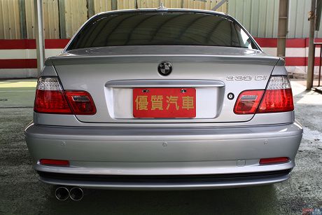 BMW 寶馬 3系列 330 Ci 照片3